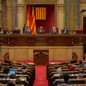 Catalan Parliament amendments try to get round Constitutional Court Catalan Parliament amendments try to get round Constitutional Court