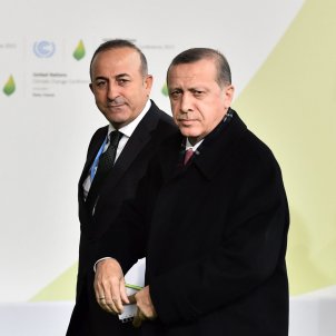 Turkey's gushing praise for Spain: "We are true friends" Turkey's gushing praise for Spain: "We are true friends"