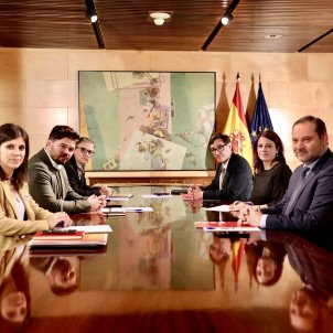 Spain’s state machinery complicates a PSOE-ERC understanding Spain’s state machinery complicates a PSOE-ERC understanding
