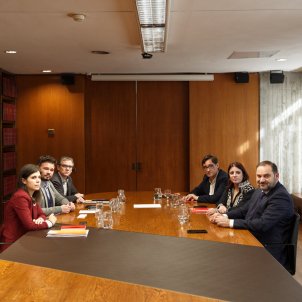 ERC awaits responses on Junqueras case to complete government accord with PSOE ERC awaits responses on Junqueras case to complete government accord with PSOE