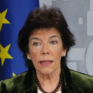 Spanish government indicates the legal path to follow: obey the EU court ruling Spanish government indicates the legal path to follow: obey the EU court ruling