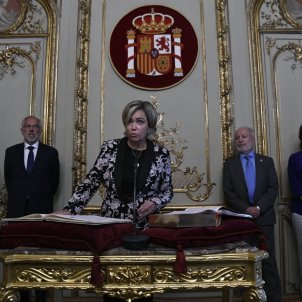 Spain's State Solicitors reject "attempts to interfere" in submission on MEP issue Spain's State Solicitors reject "attempts to interfere" in submission on MEP issue