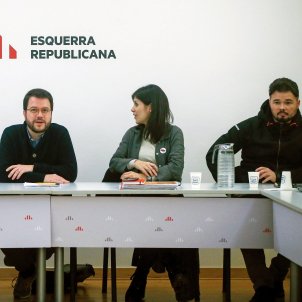 ERC sees an "opportunity" in the Sánchez coalition and will decide on January 2nd ERC sees an "opportunity" in the Sánchez coalition and will decide on January 2nd