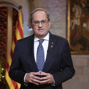 Torra: "I won't let a court usurp Catalans' sovereignty" Torra: "I won't let a court usurp Catalans' sovereignty"