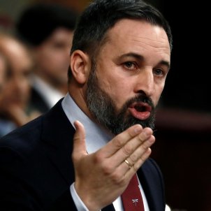 The pearls of the Spanish far right in the Congress The pearls of the Spanish far right in the Congress