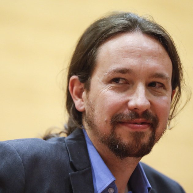 Resultado de imagen de fotos de Pablo Iglesias