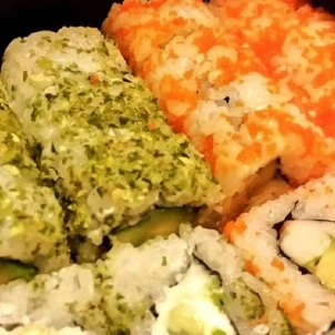 sushi sushi