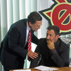 rajoy toni soler  TV3