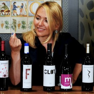 Meritxel Falgueras- el Celler d'El Nacional Meritxel Falgueras- el Celler d'El Nacional