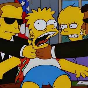 Simpsons Bart to the Future Simpsons Bart to the Future