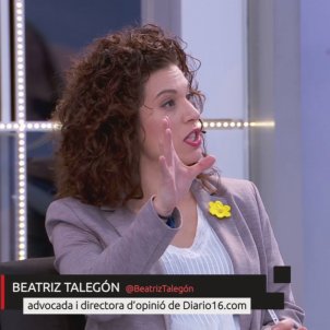 Bea Talegón FAQS TV3