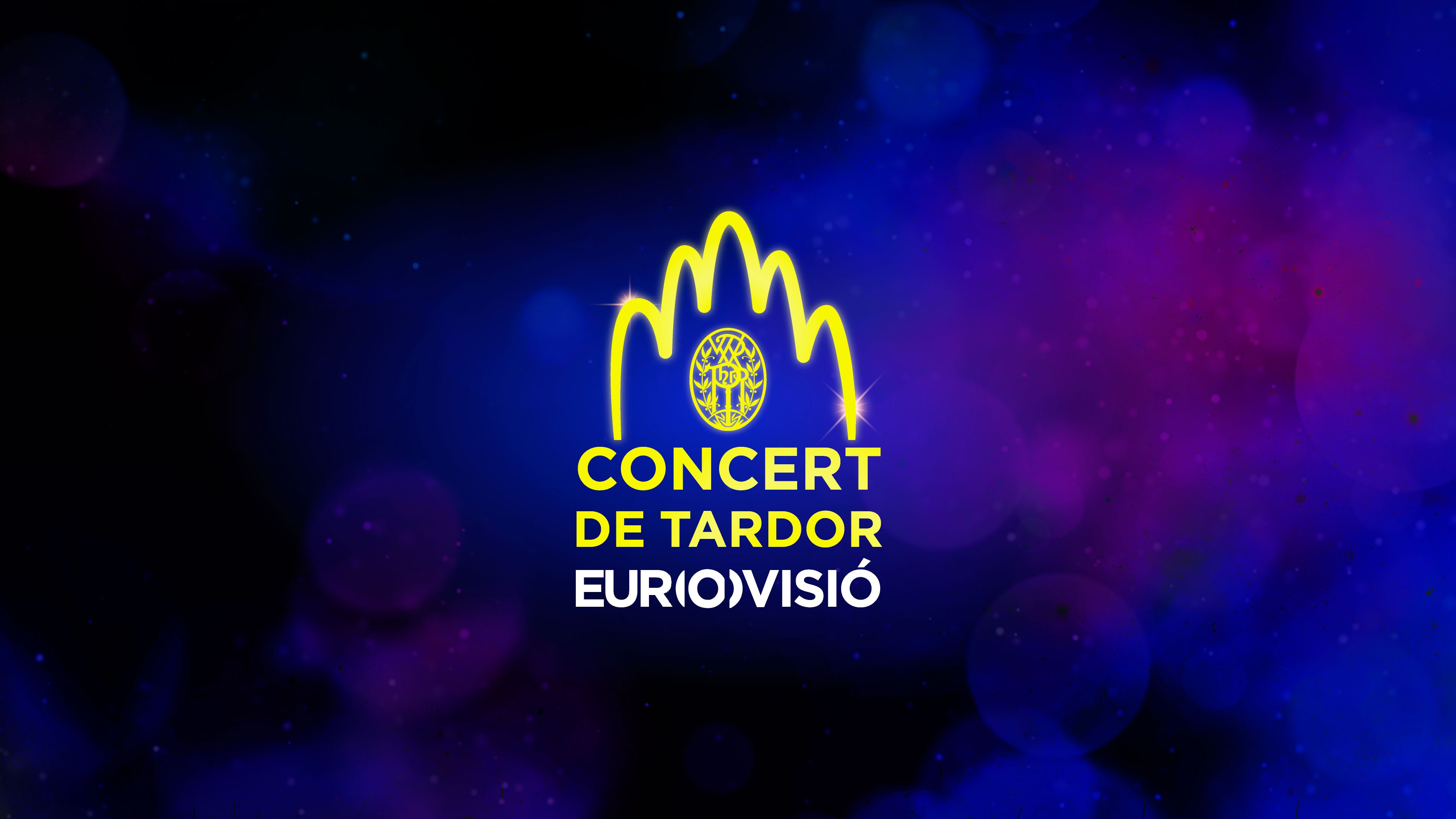 La UER celebrará el 13 de septiembre el Concierto de Otoño de Eurovisión en la Sagrada Familia