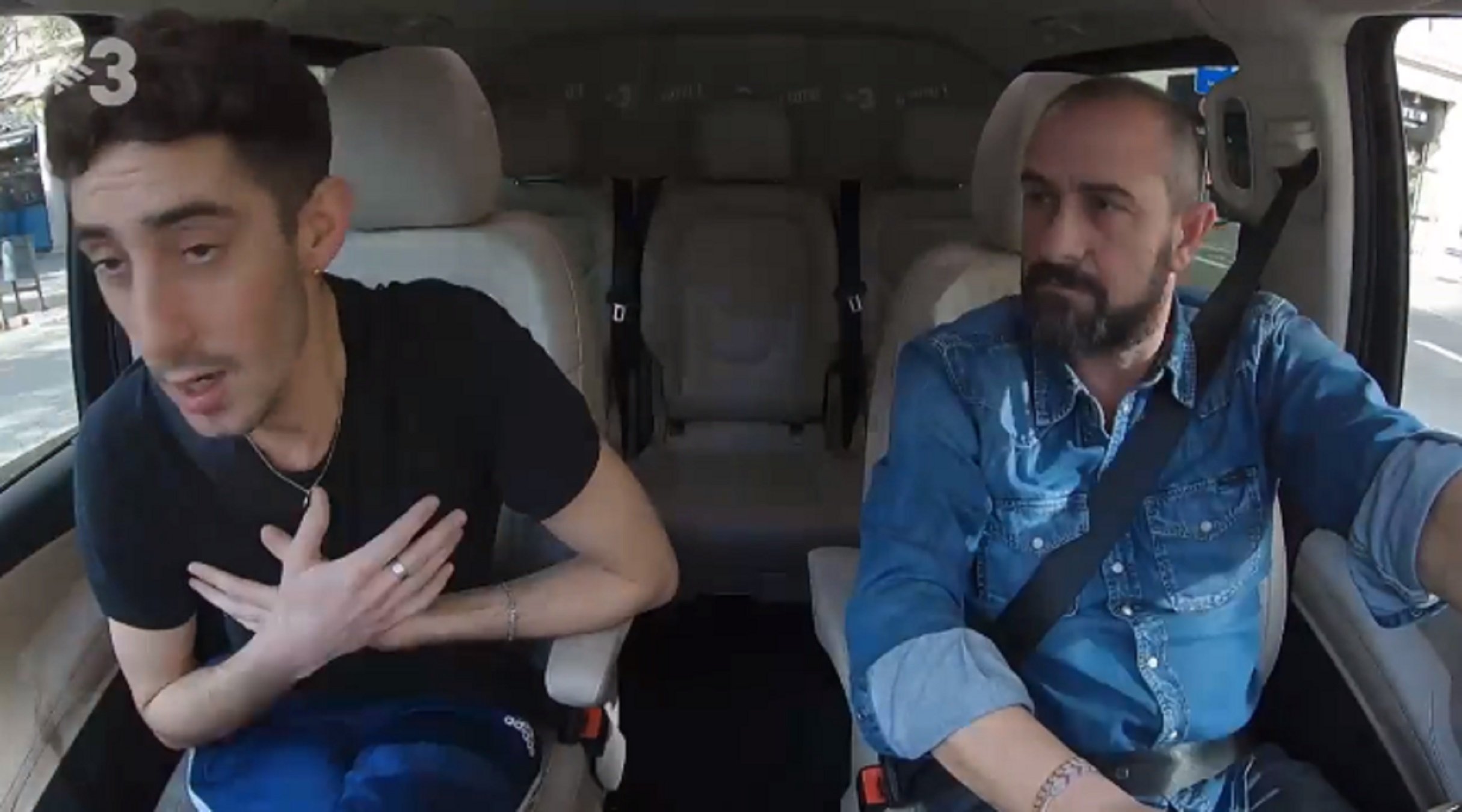 L'actor català del moment confessa com va patir a l'escola: "Encara hi somio"