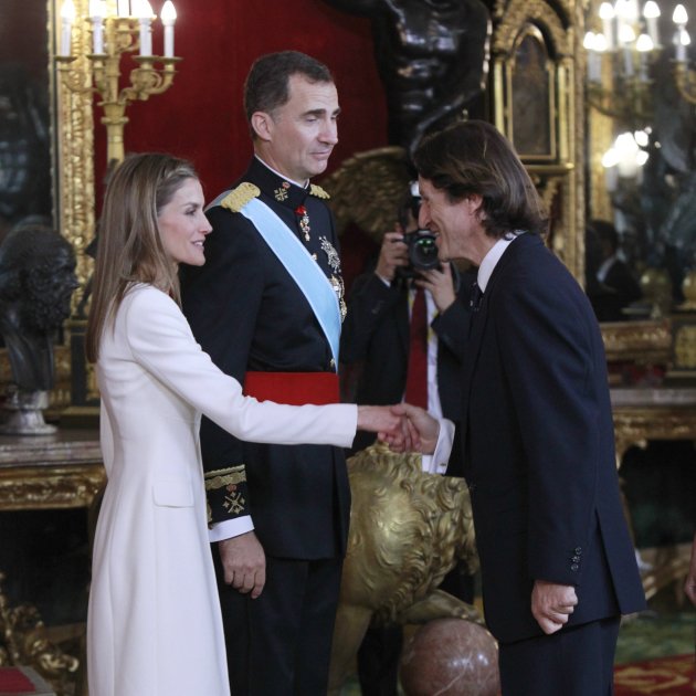 letizia kitin muñoz GTRES