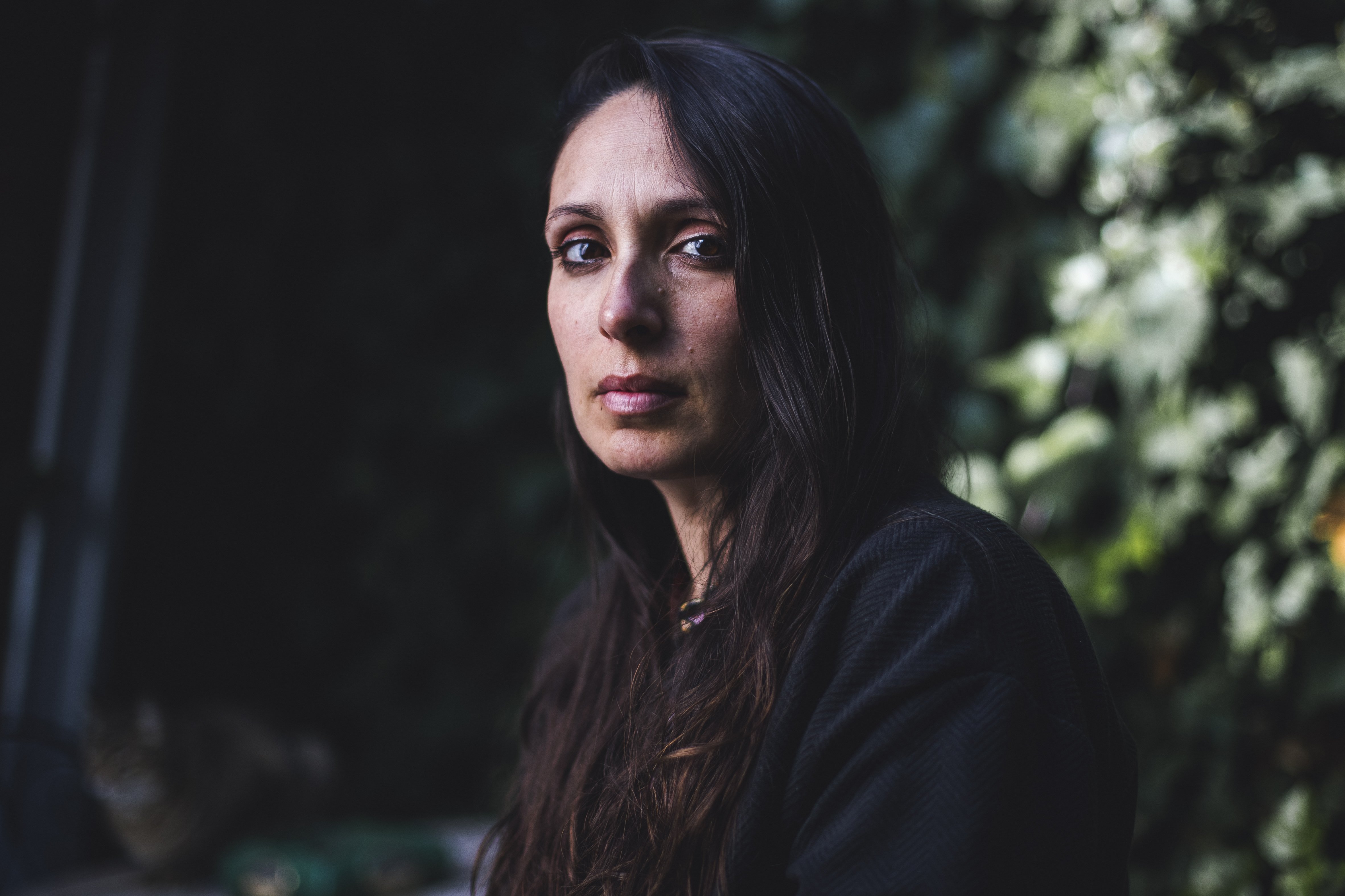 El drama familiar de la fotògrafa dels reis: "Morirá esta noche"