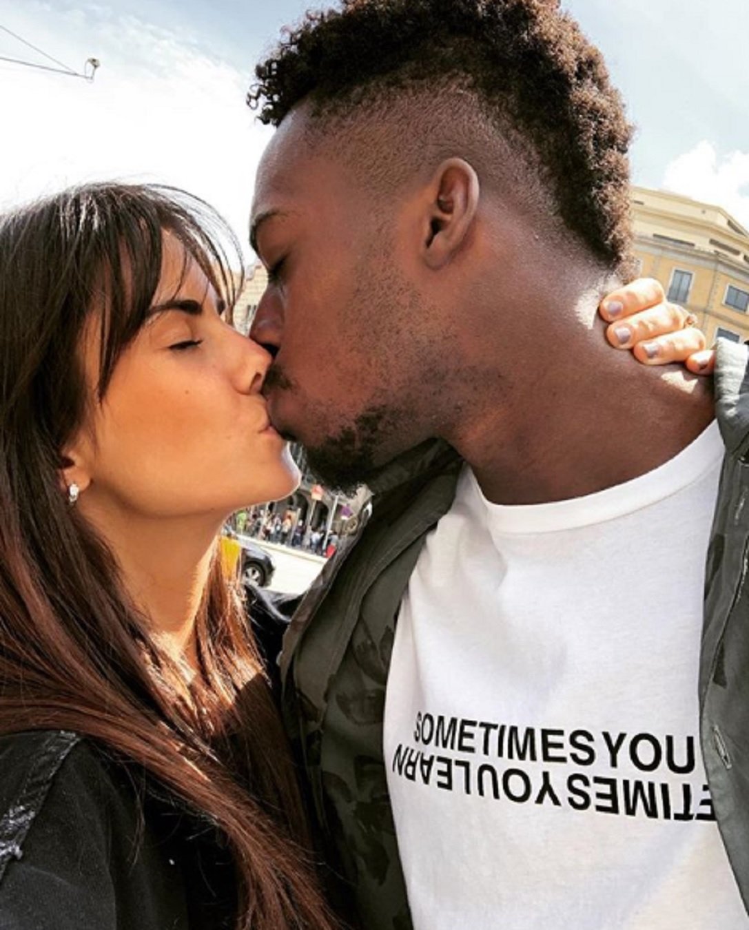 Patricia, la espectacular novia vasca de la estrella del Athletic Iñaki Williams