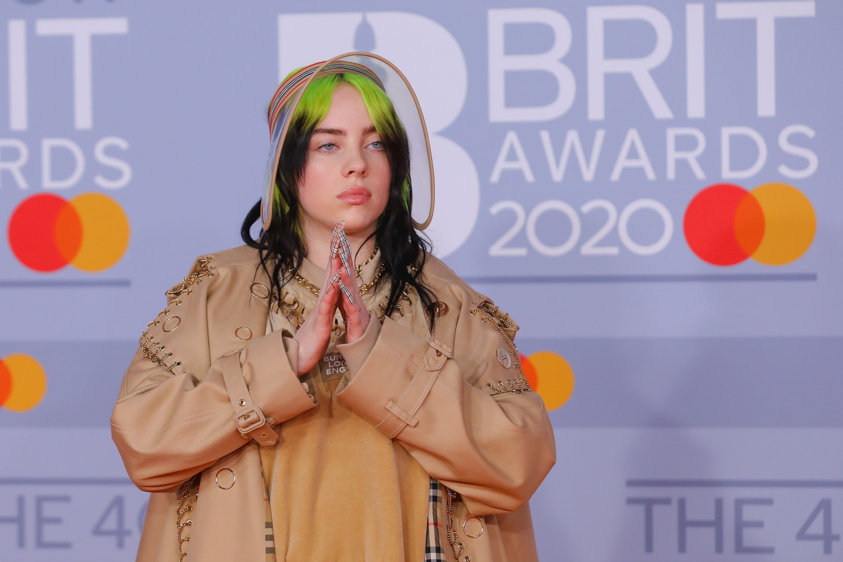 Billie Eilish se mete en el mundo de 'Los Simpsons'