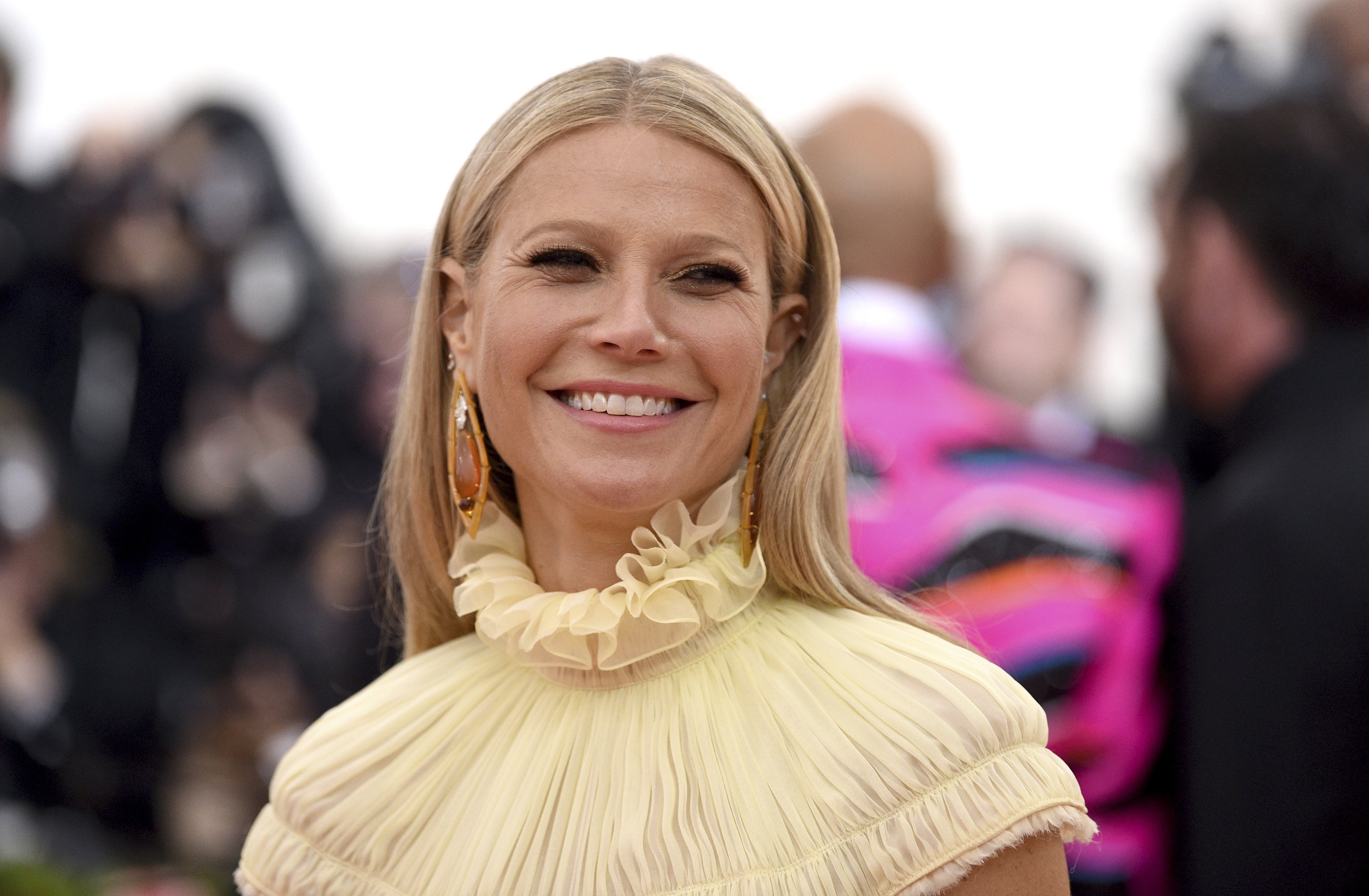 Fortes crítiques a Gwyneth Paltrow per una foto alarmista sobre el coronavirus