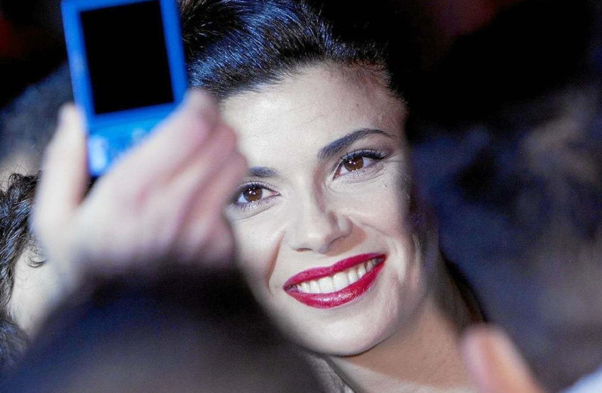 Canvi de vida radical d'una famosa actriu espanyola: ara és experta en sexe