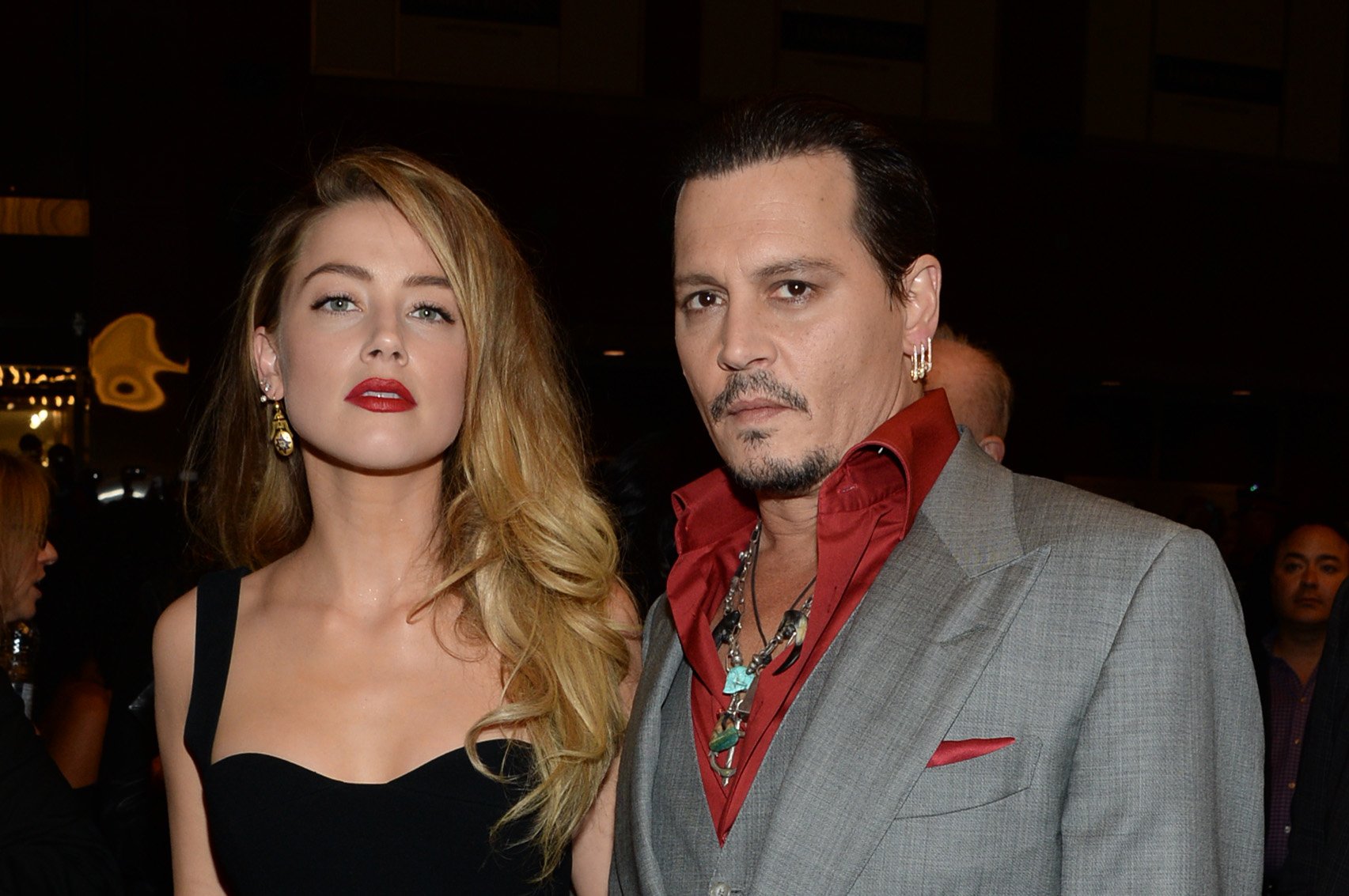 Amber Heard ya ha encontrado la manera de pagar la deuda a Johnny Depp