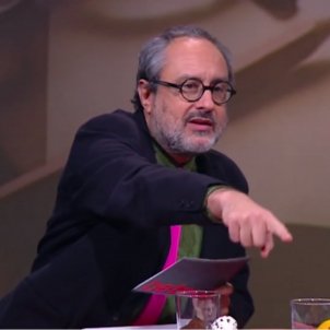 Baños ensorra un polític espanyol frívol amb l'independentisme: "cajitas"