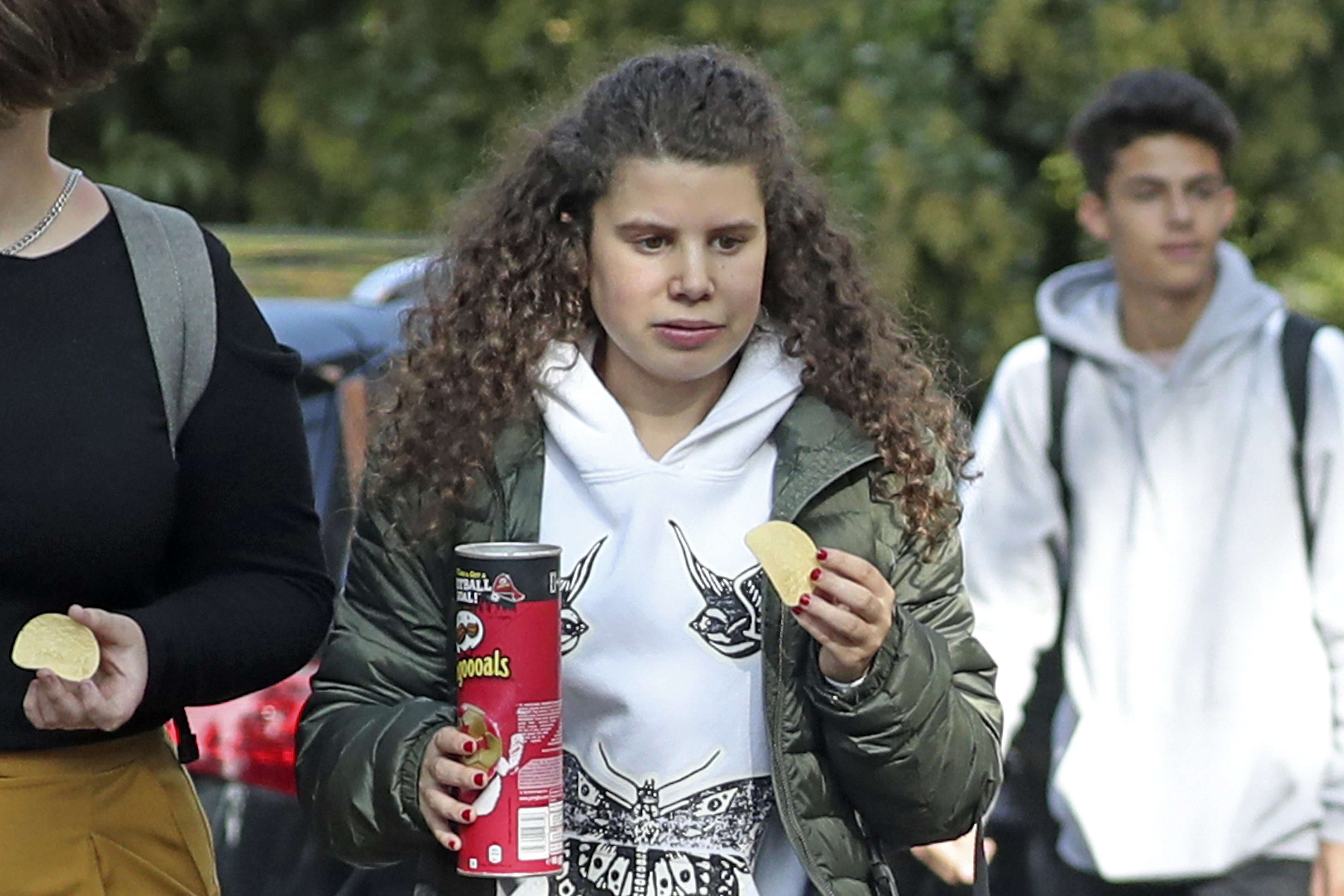 La sorprenent obsessió de la neboda de Letícia amb un músic espanyol