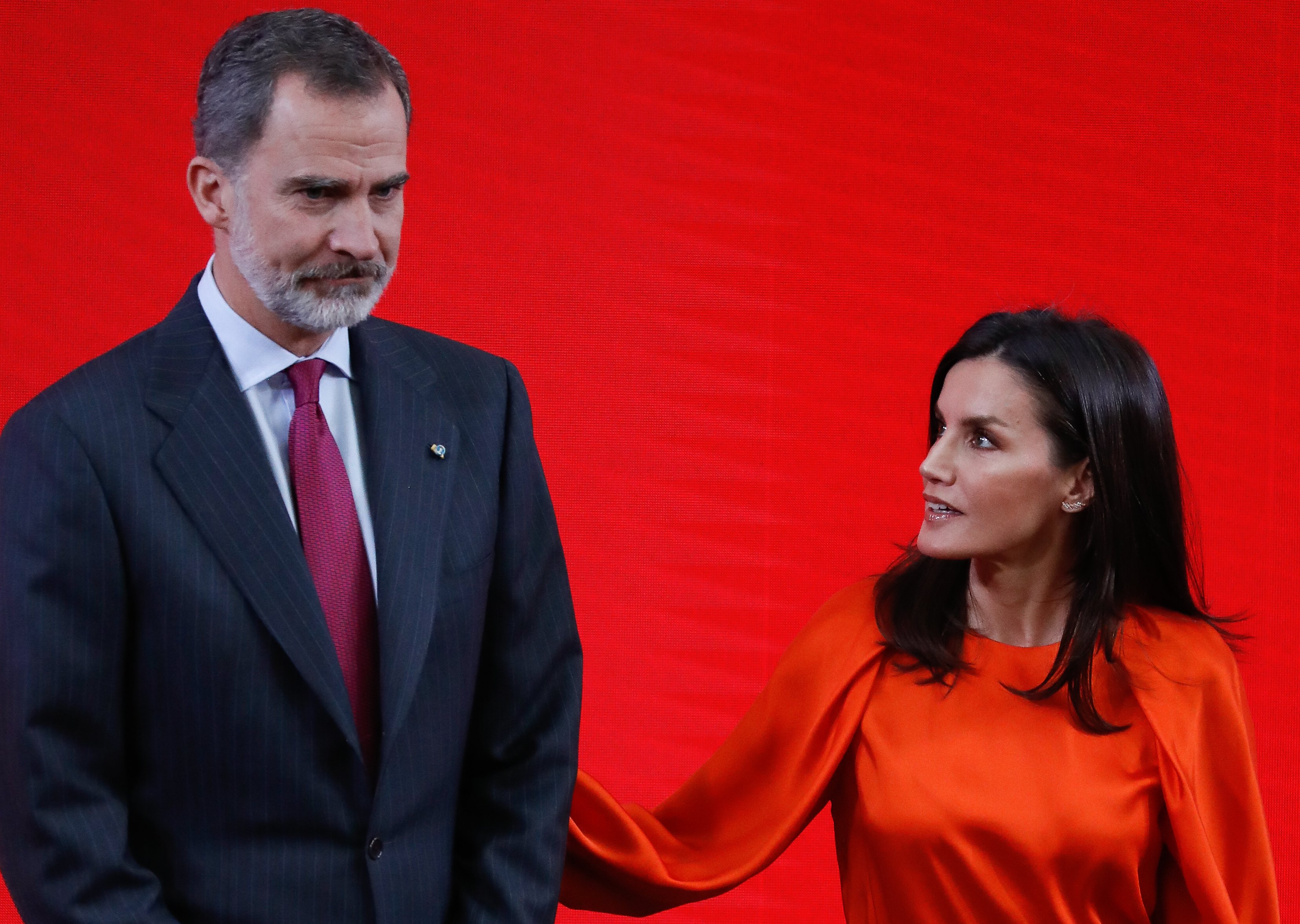 Se destapan las cintas de audio de Felipe y Letizia hablando de su aborto