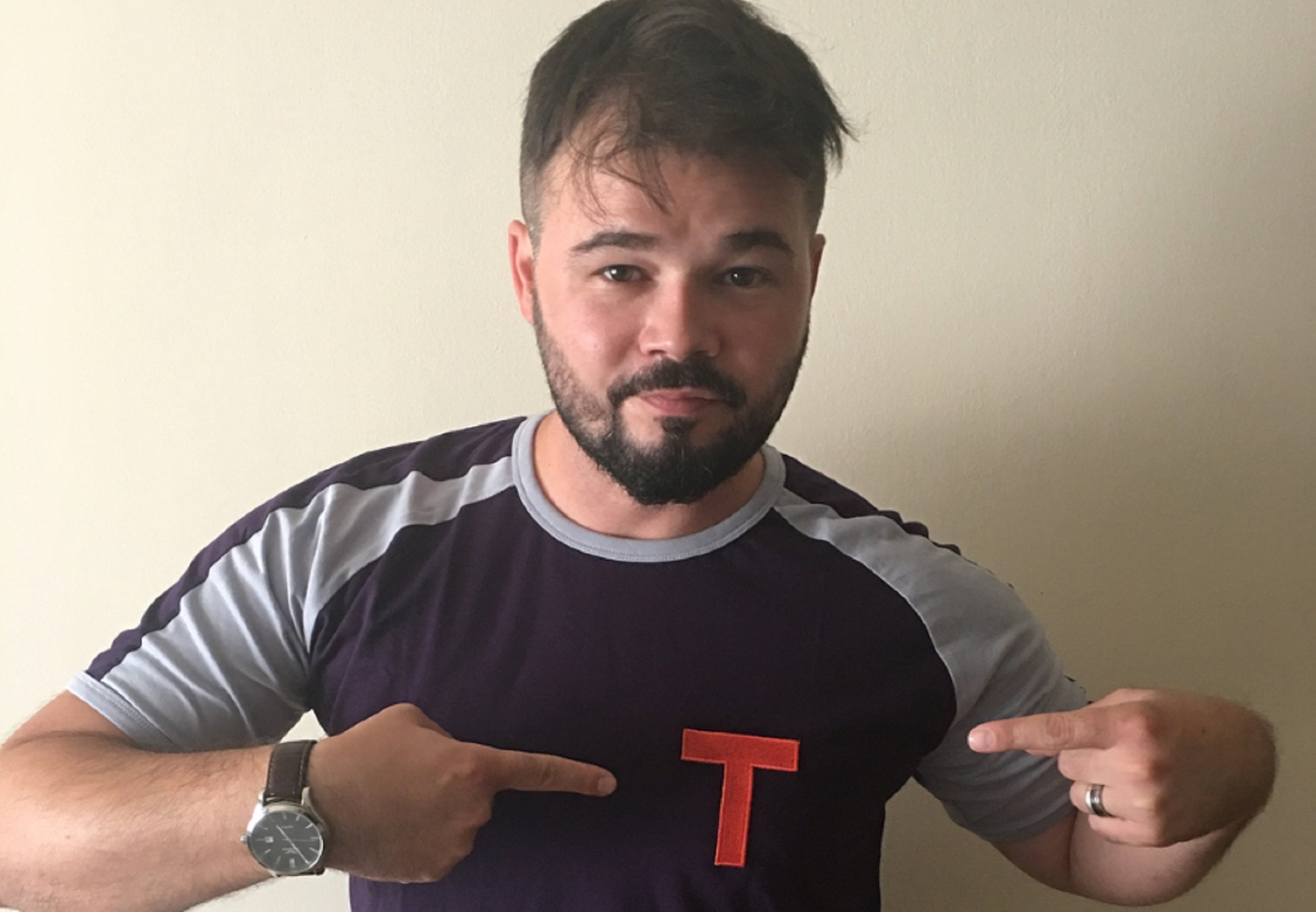 Ultras españoles, irados con Rufián por lo que ha escrito por la final vasca de Copa