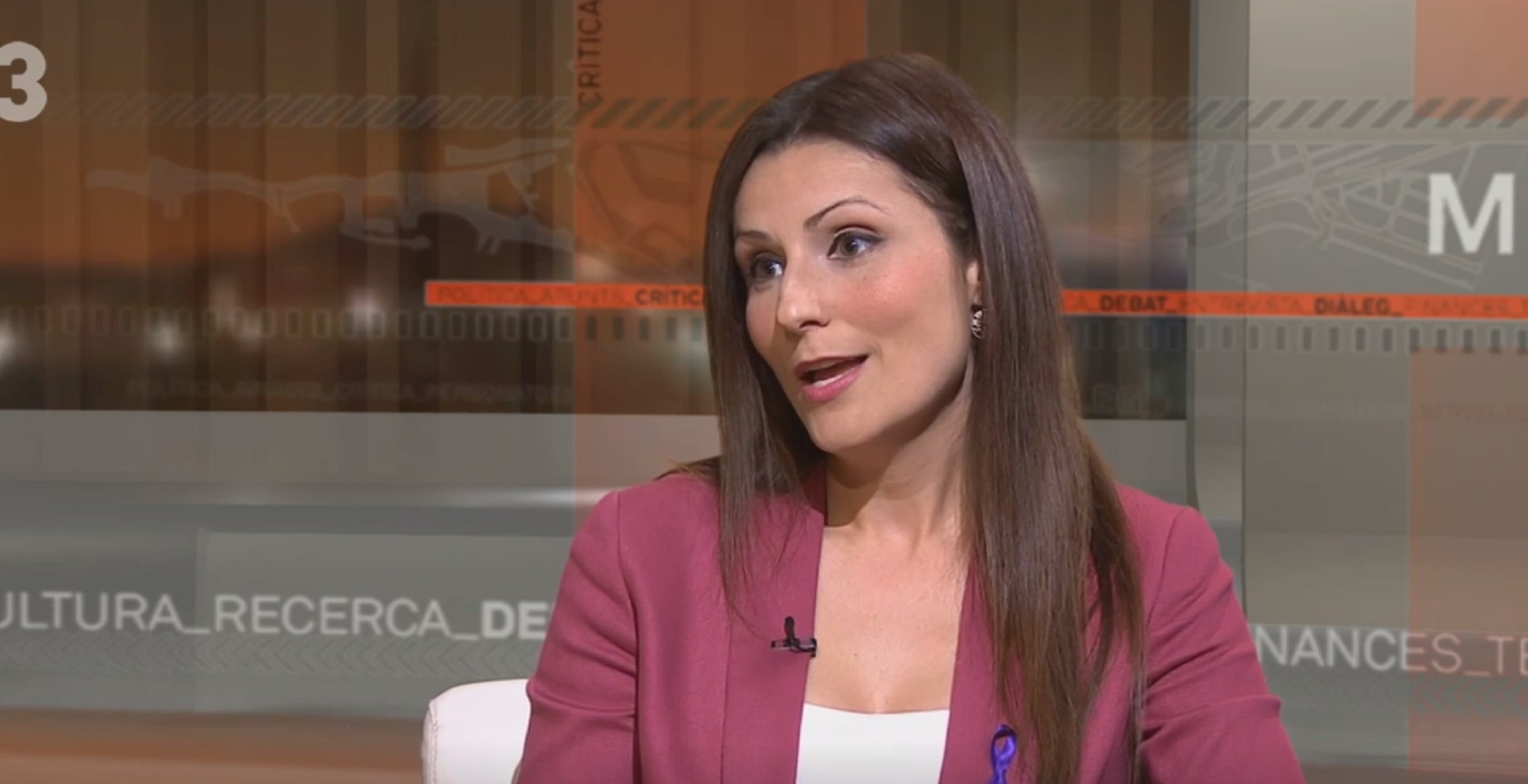 Pésima audiencia de Lorena Roldán en TV3 (y Ricard Ustrell también cae al 6%)