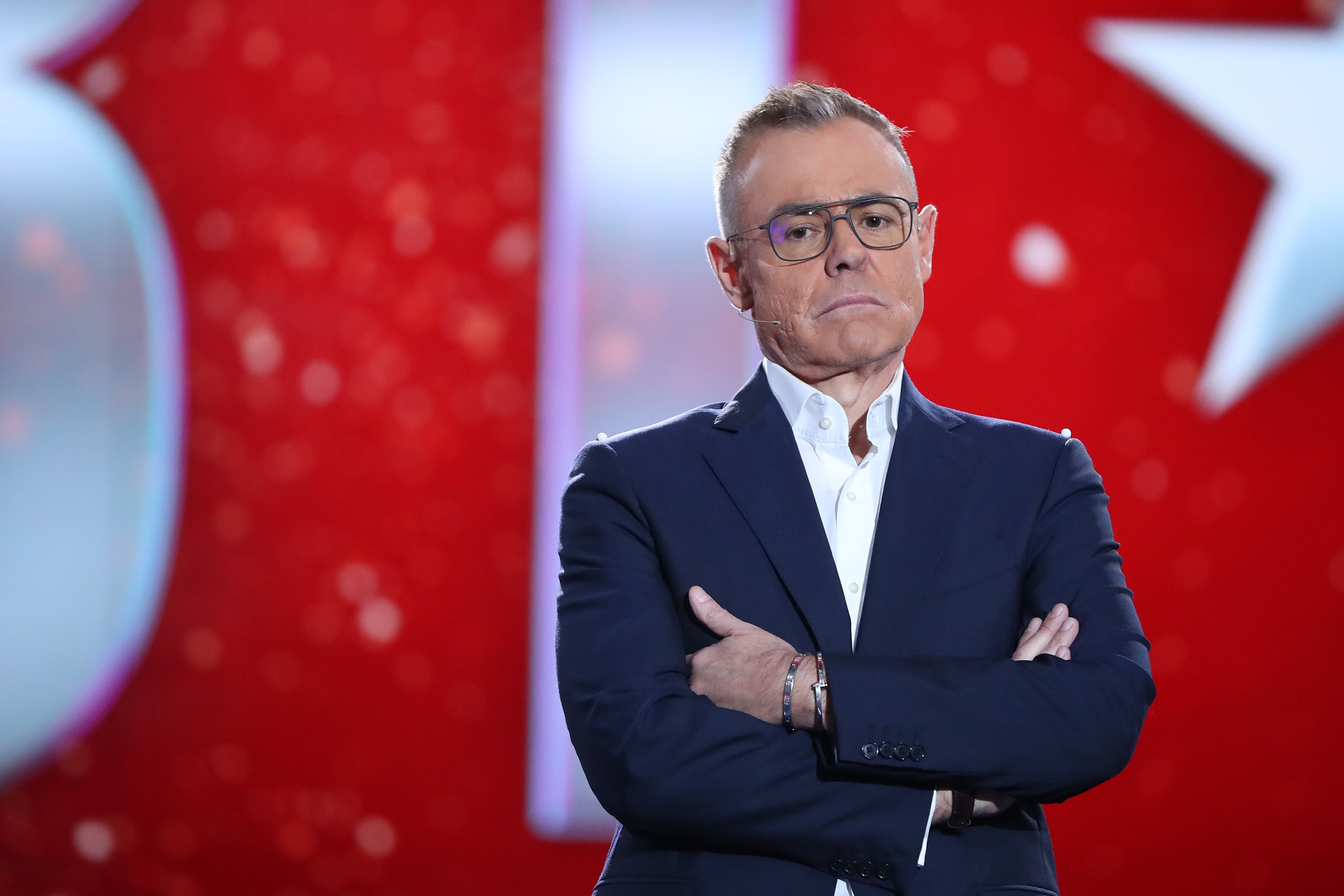 Jordi González ya no es así, reaparece en TVE muy operado y cambiado