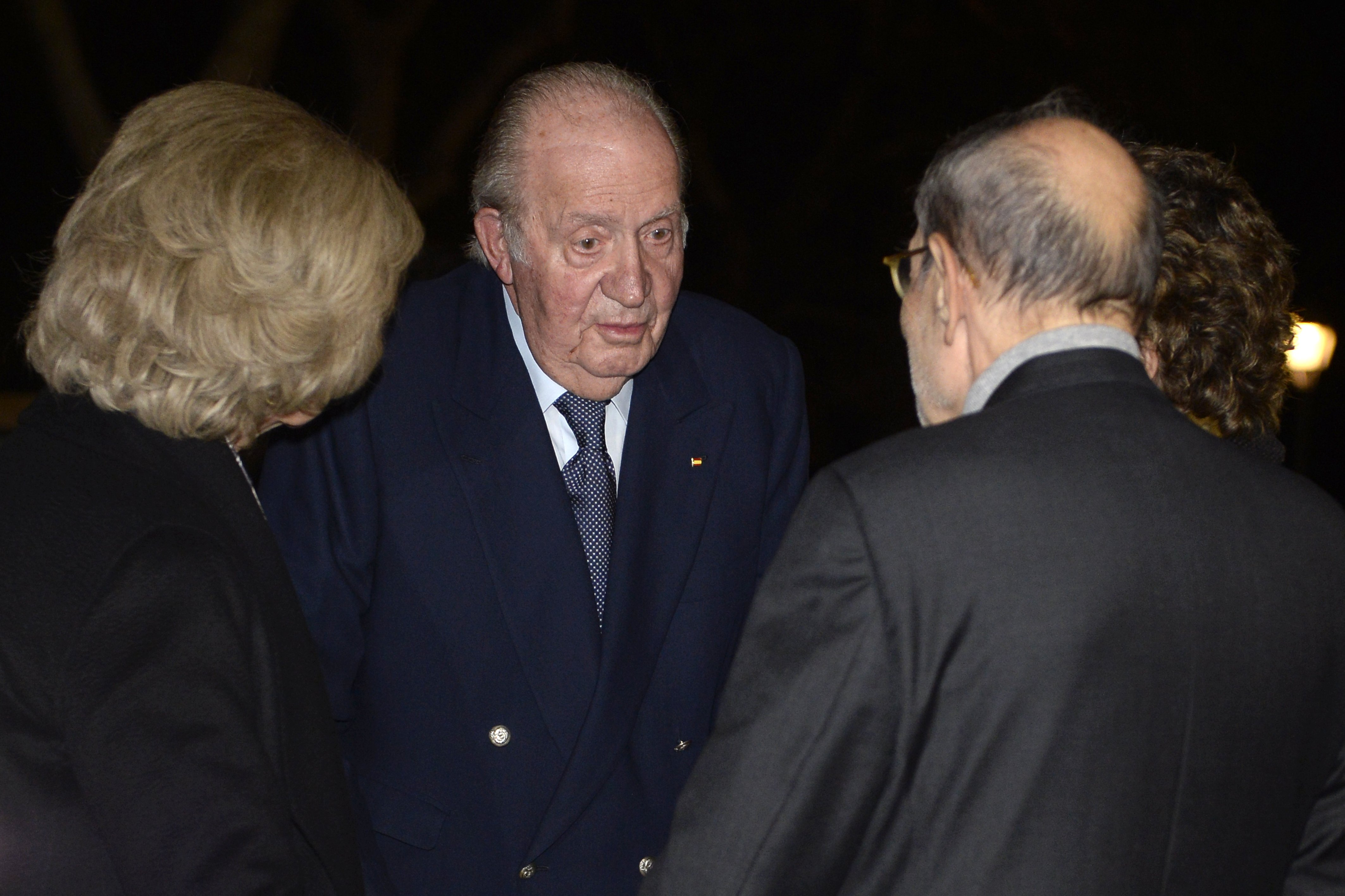 Alarma a la Corona: un llibre destapa que Joan Carles pateix demència senil