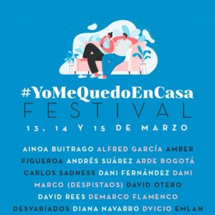 Alfred, Rozalén...: cantantes preparan un festival online por el confinamiento