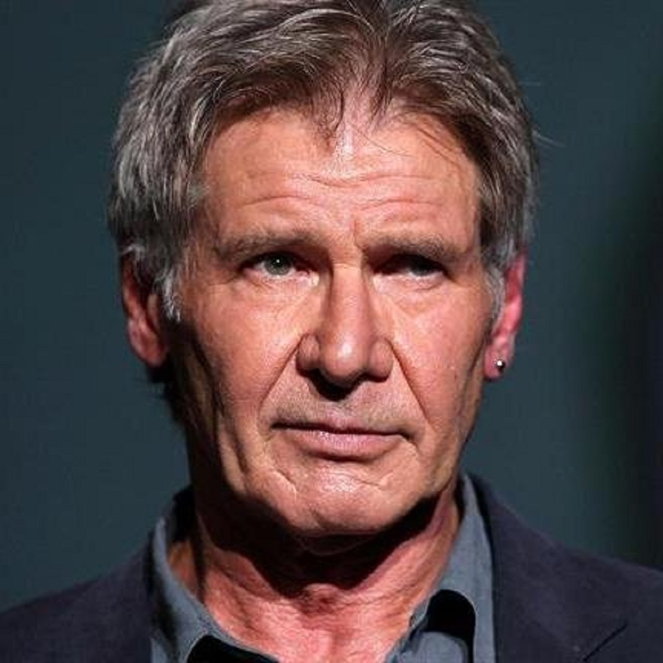 Harrison Ford, enamorado de una mujer 22 años más joven a los 80