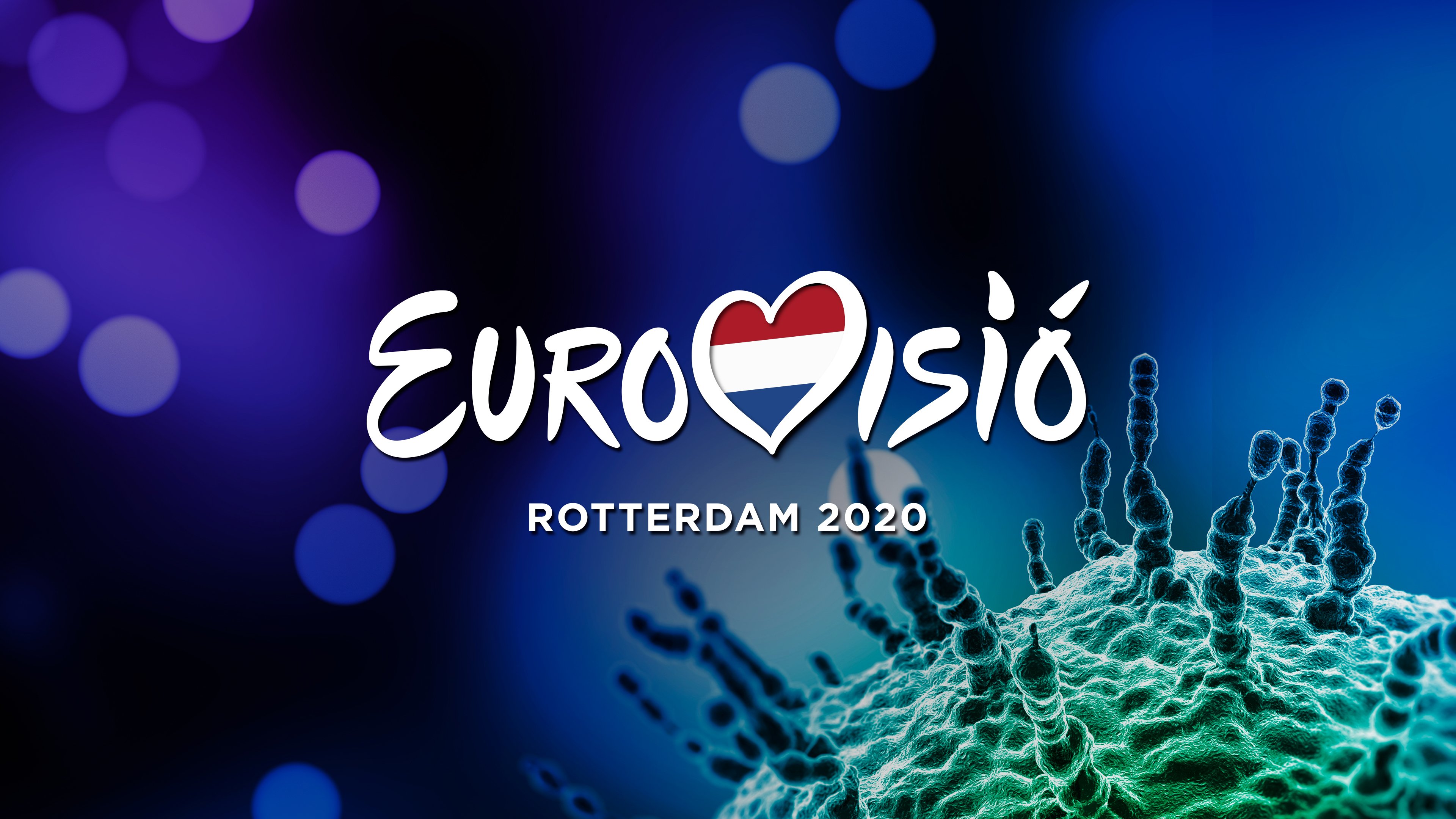 Eurovisió 2020, cancel·lat pel coronavirus