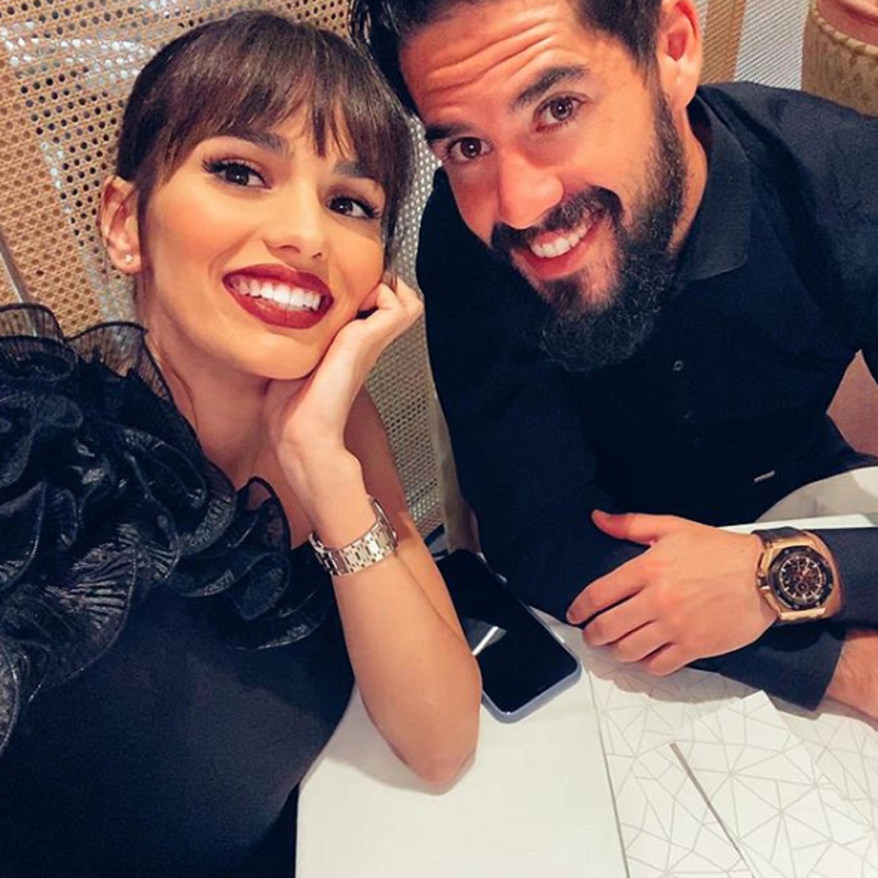 Isco Alarcón y Sara Sálamo compran uno de los pisos de lujo que promociona Antonio Banderas