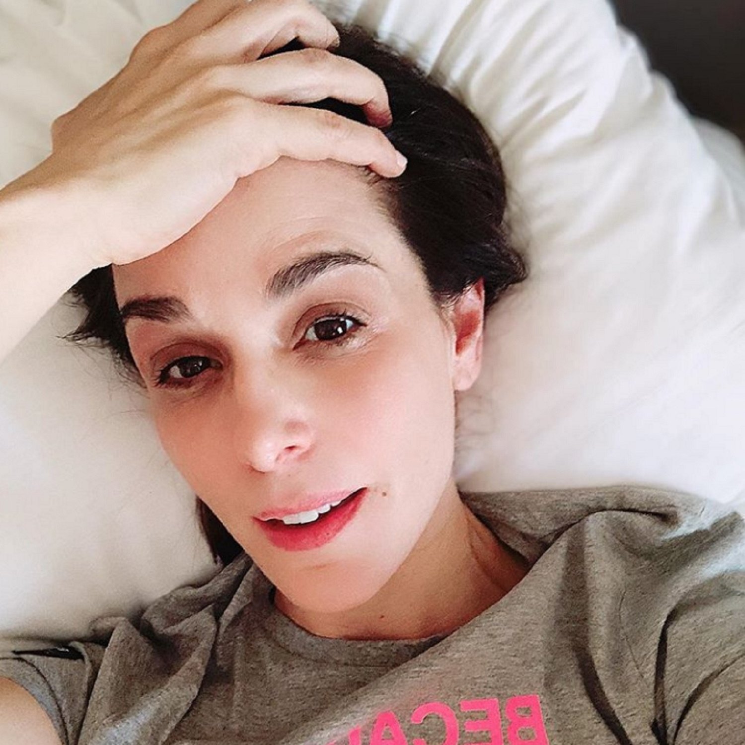 Raquel Sánchez Silva, rota por la muerte de una persona muy querida: "Una luz"