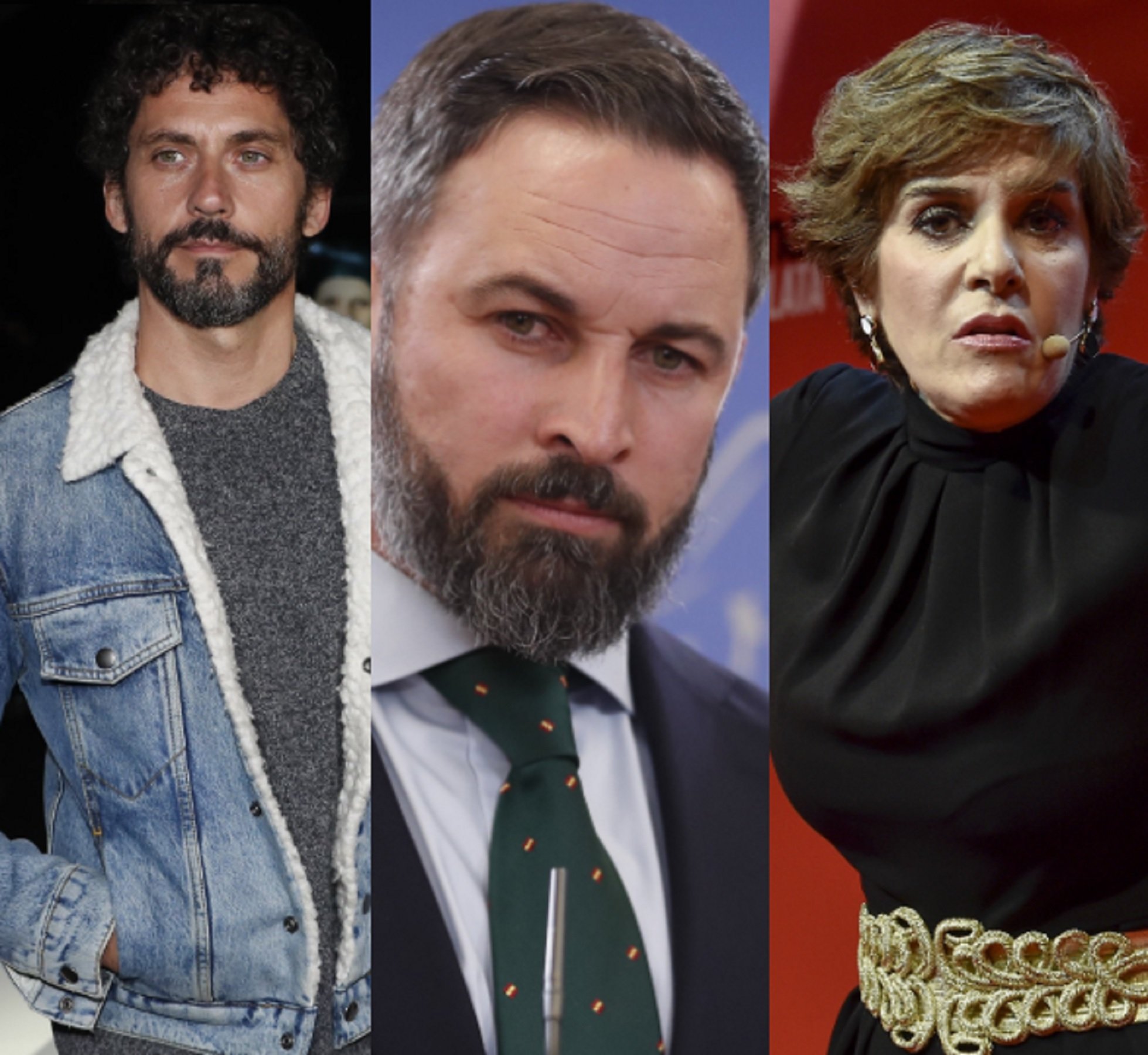 Paco León, Ana Milán, Anabel Alonso... Vox señala y enfurece a los artistas