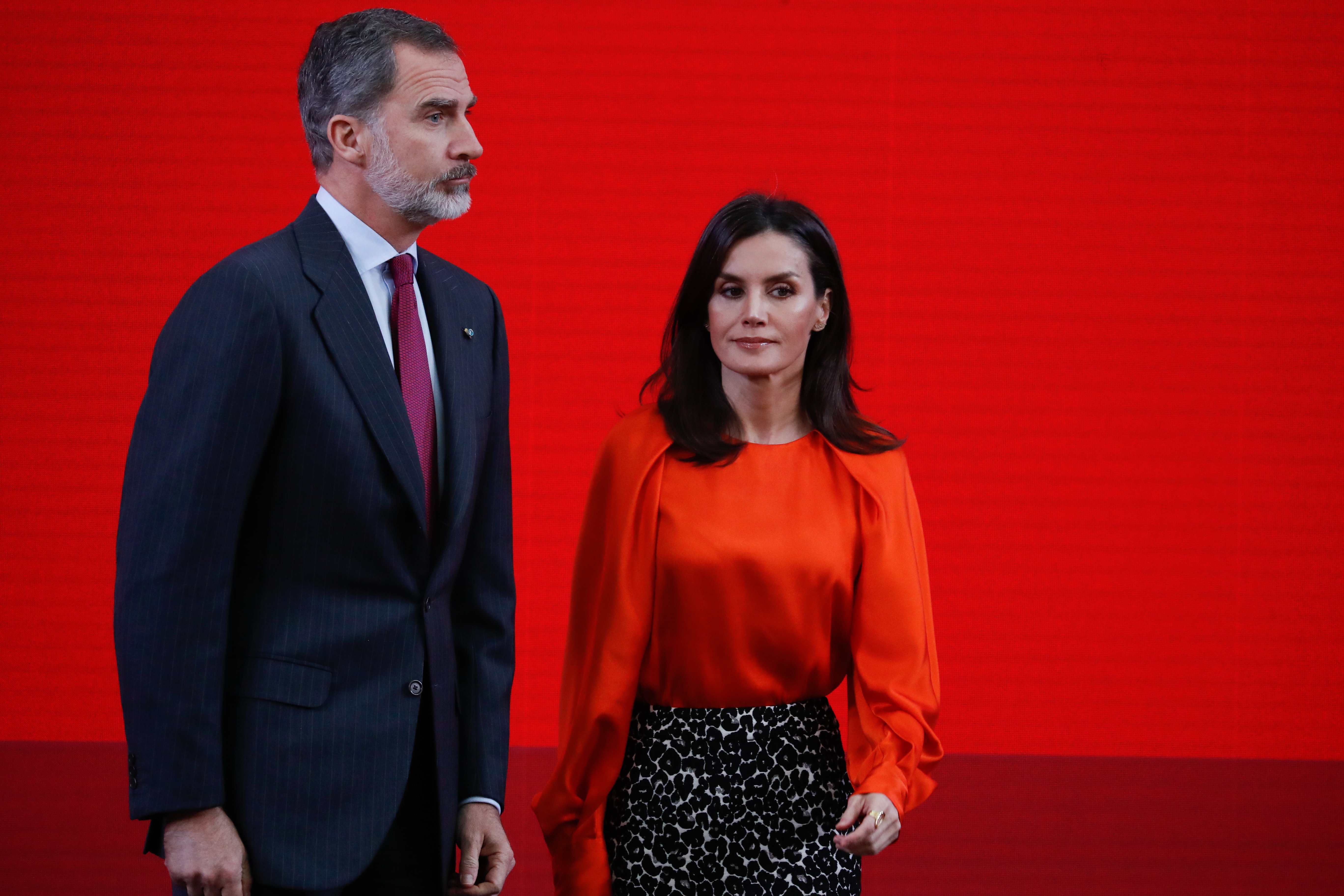 La cuarentena más amarga de Felipe y Letizia: "Piensa en Leonor, no será reina"