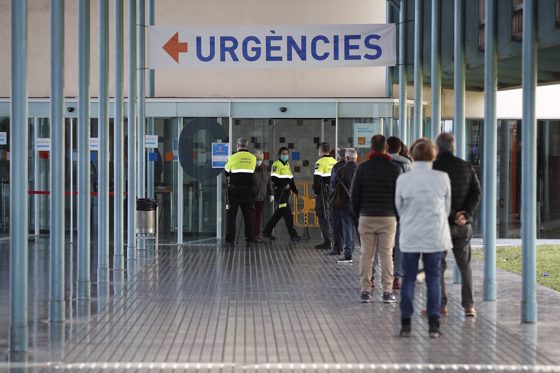 Un diario españolista hace estallar al presidente de médicos de BCN: "mierda"