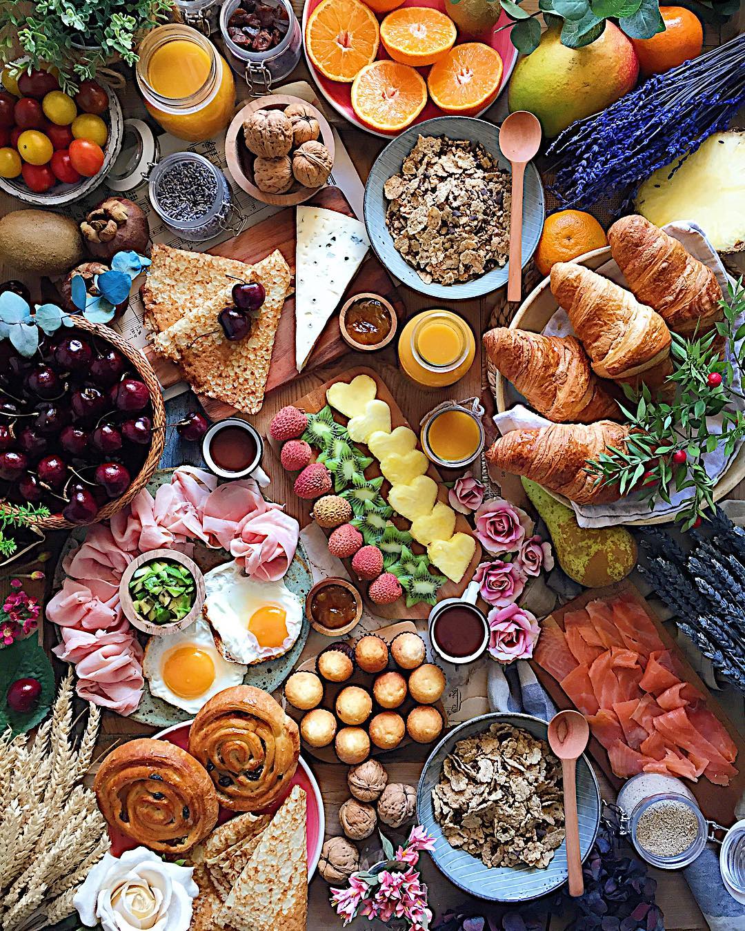 Instagram, niu de menjar: els comptes 'foodie' que no et pots perdre