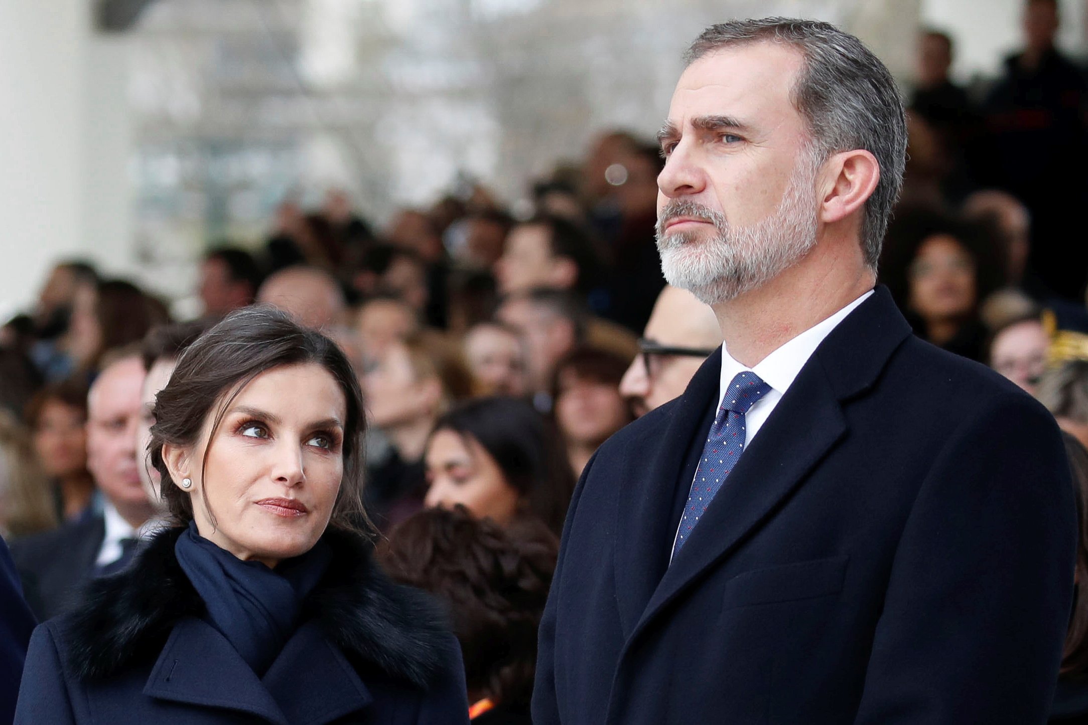 Peñafiel destapa el afán de Letizia por cargarse a Juan Carlos: que caiga Felipe