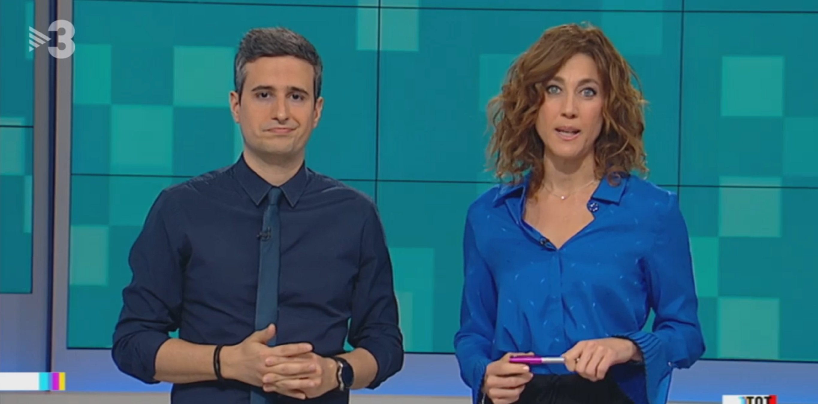 Moviments a TV3: una de les cares del 'Tot es mou' passa a presentar el 3/24