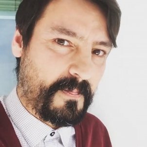 Òscar Andreu sepulta una imatge vergonyosa sobre l'himne espanyol