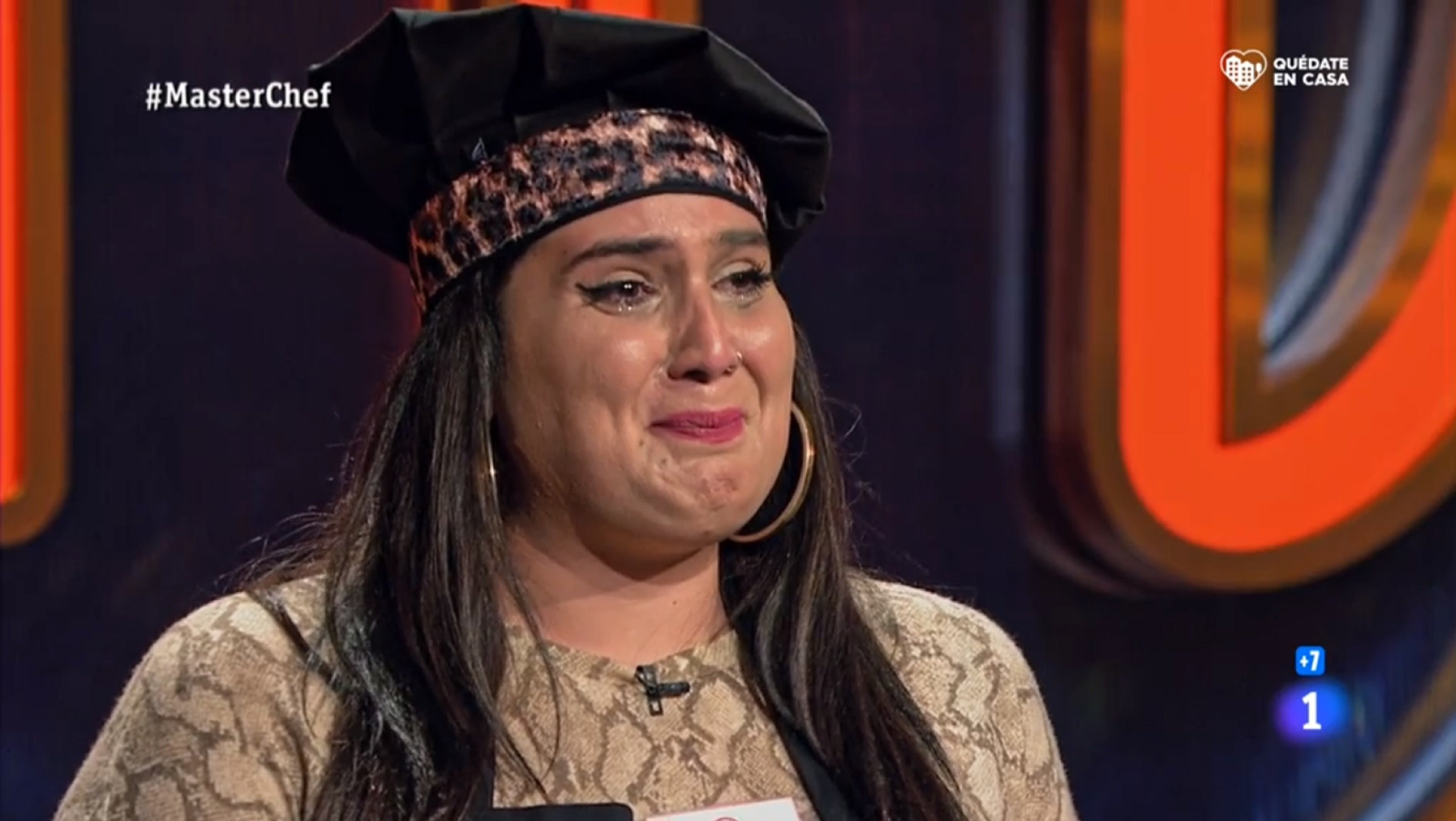 Masterchef: la dura historia de Saray, concursante trans con pasado televisivo