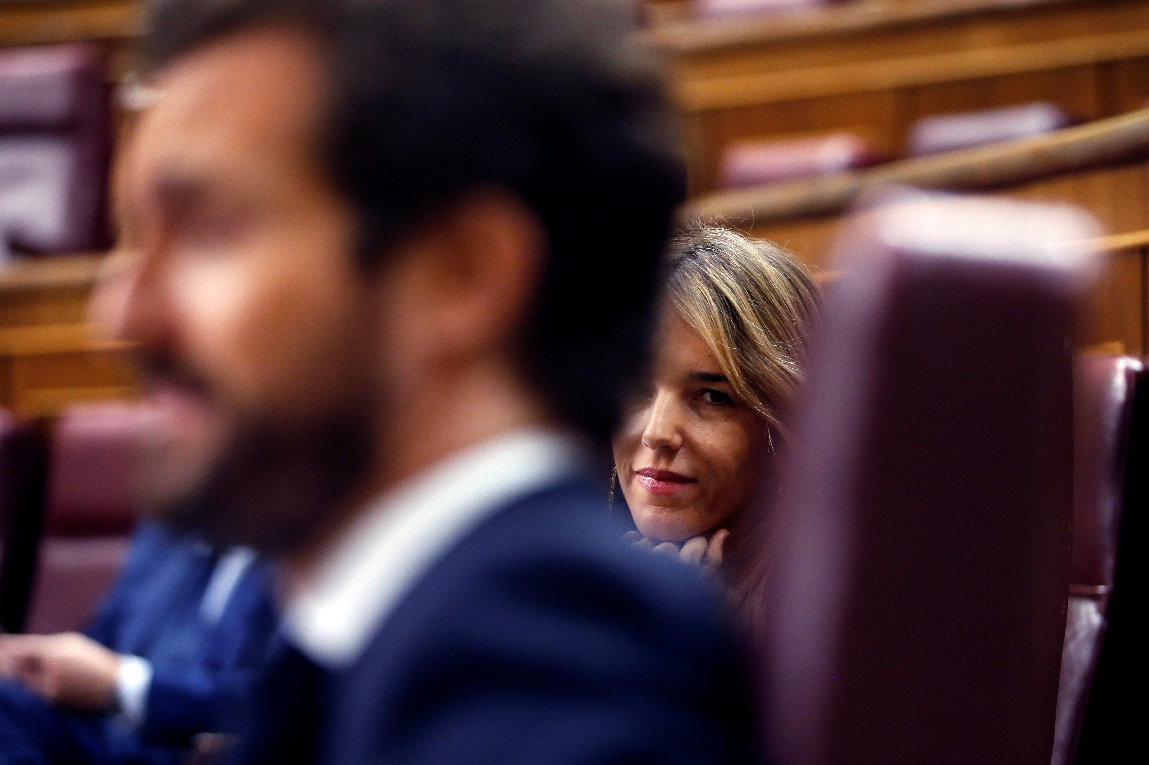 "¿Ha visto Mistetas?": Cayetana, hundida por hablar de chistes, perros y Rajoy