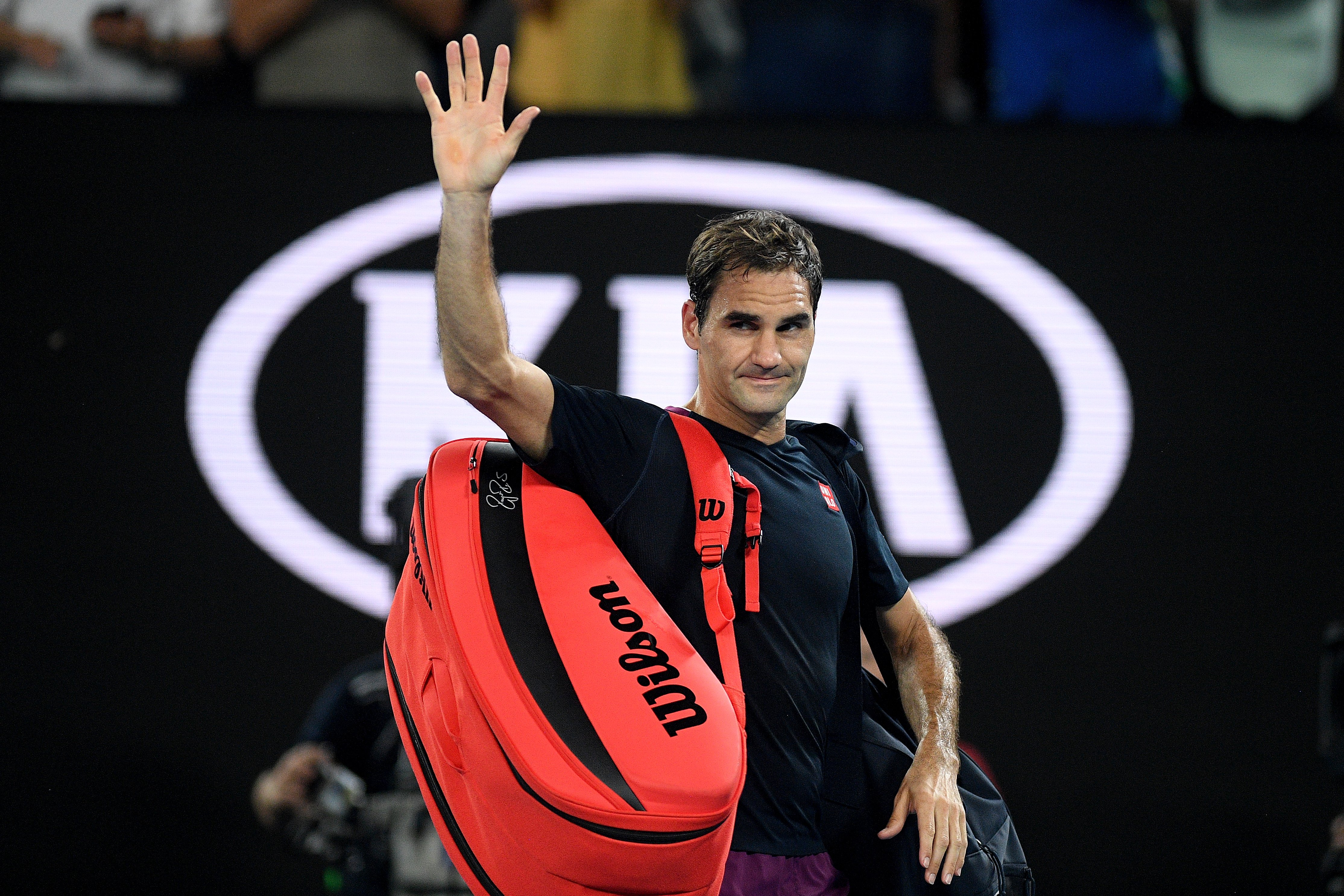 "No serà el mateix sense tu": tota la faràndula mundial, en dol, es fon i plora l'adeu del GOAT Roger Federer