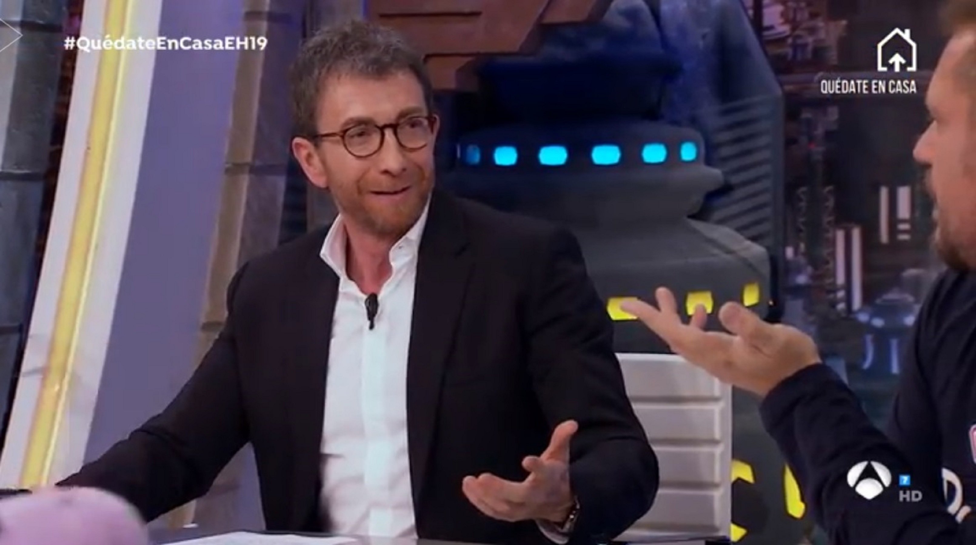 Burles descarnades d'El Hormiguero contra l'alcalde dimitit de Badalona