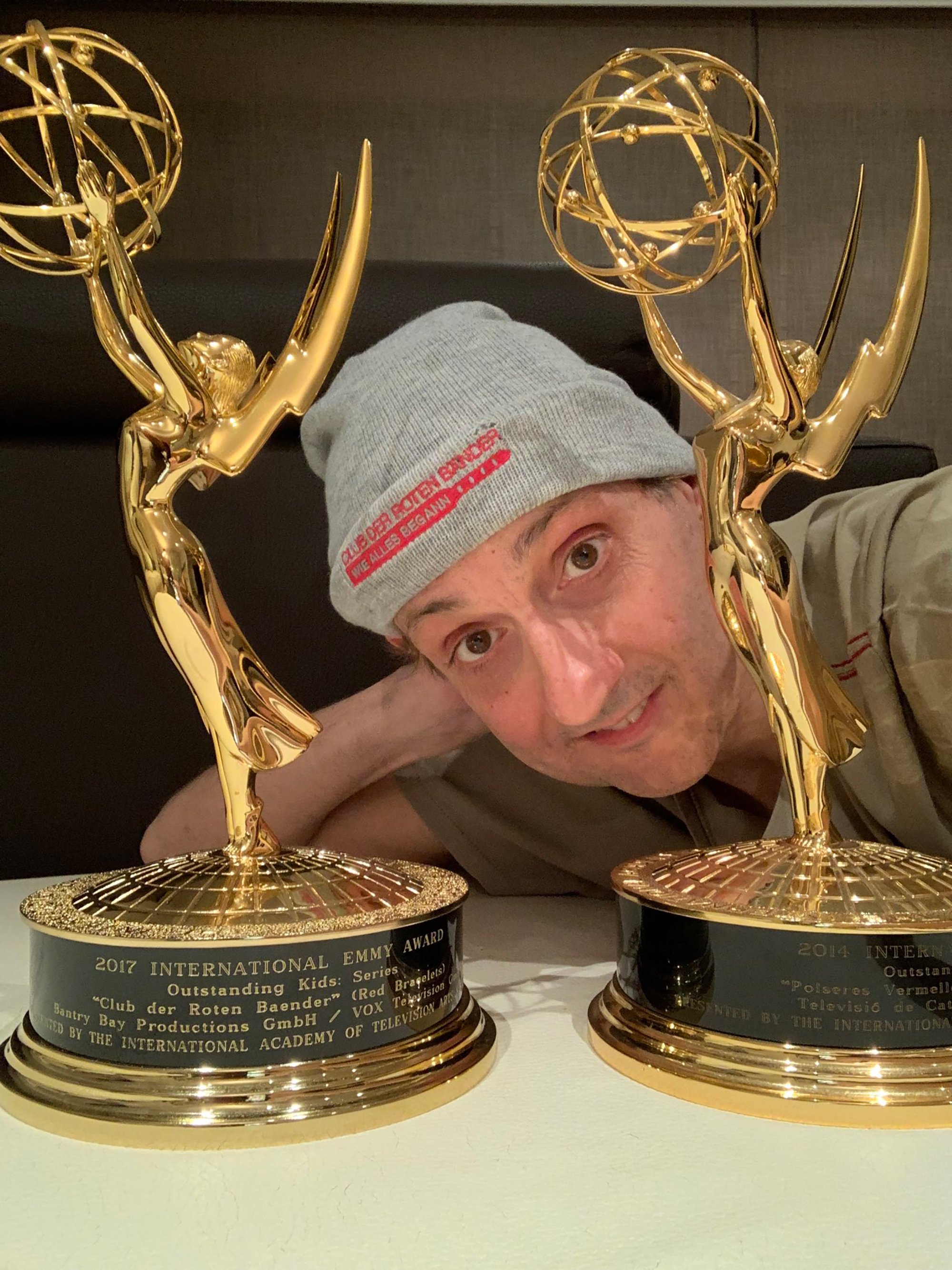 Albert Espinosa anuncia que torna a tenir un altre tumor: "Sé que molts m'estimeu i m'envieu forces"