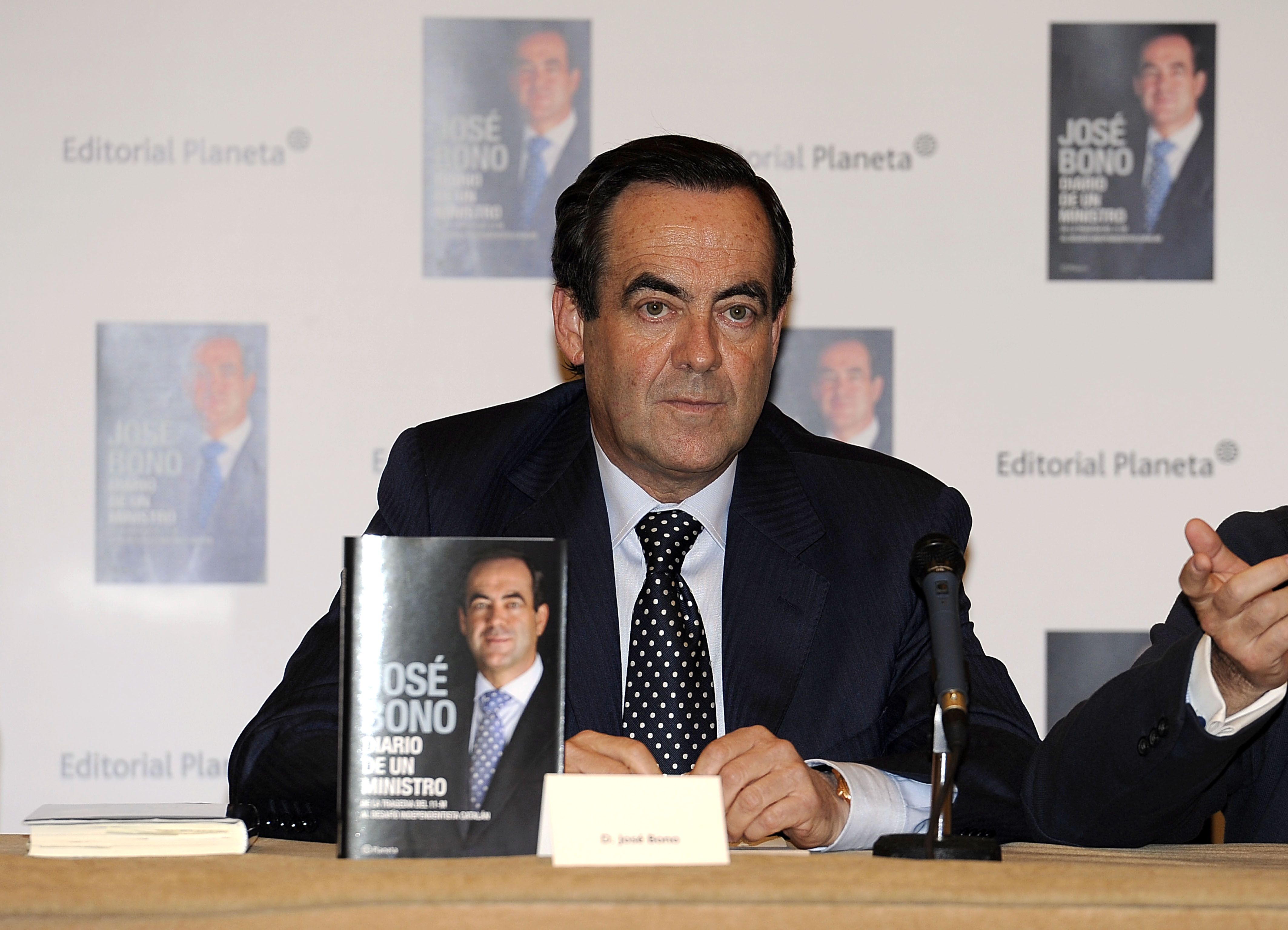 Bono: "Zapatero no compró el silencio de Bárbara Rey"