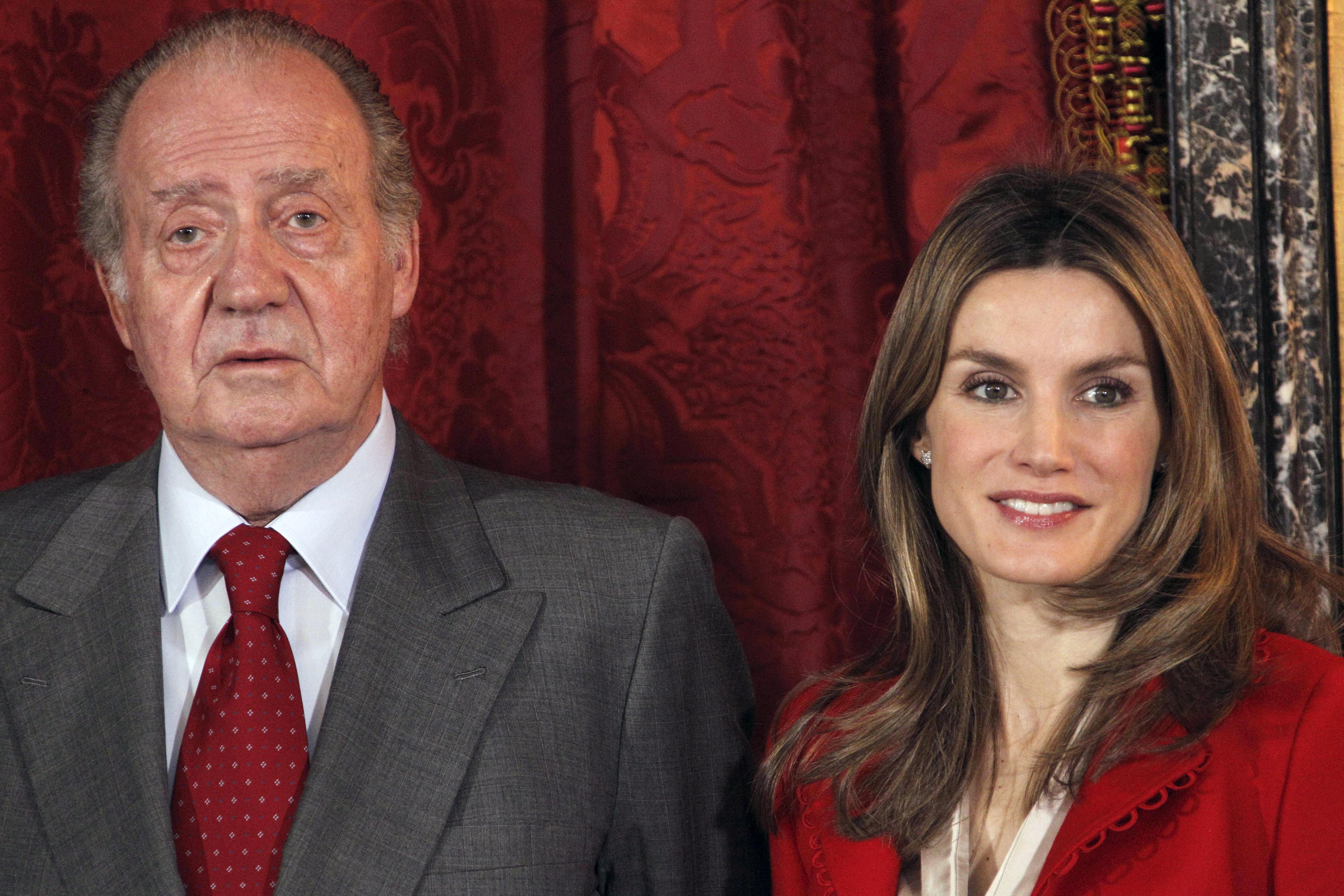 Peñafiel humilia Letícia: la frase despectiva que Joan Carles escup a la reina